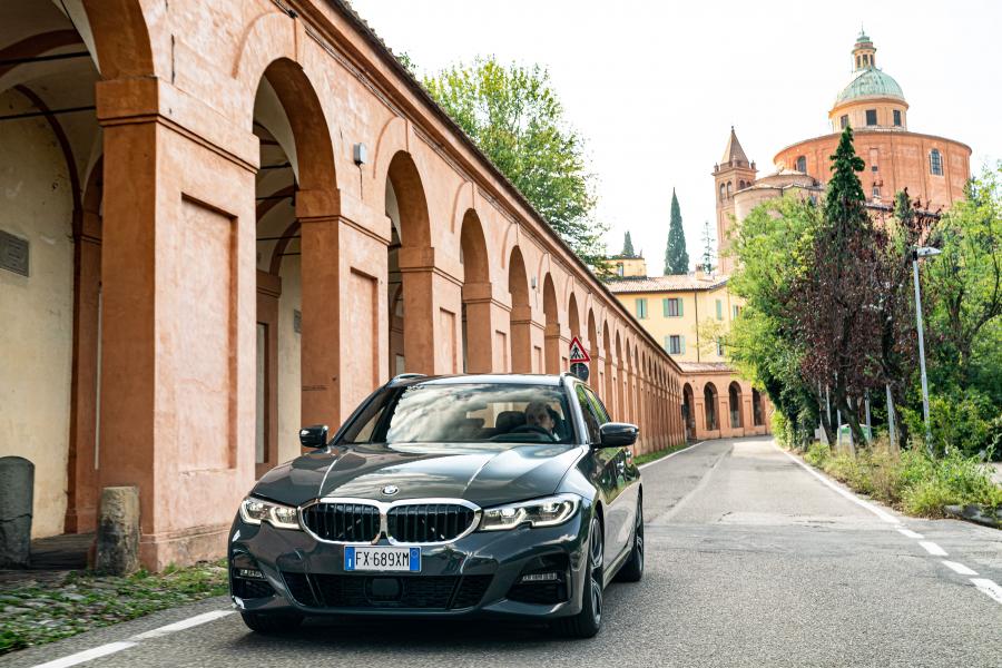  BMW 320d Touring M Sport (G21) 2019 года  (WW) (фото 5 из 33)